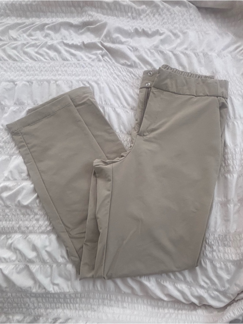 FIGSPRO women’s skinny zip fly trouser pants